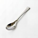 Quenelle Spoon Rocher Spoon, Stainless Steel 304, 8.62 Inch