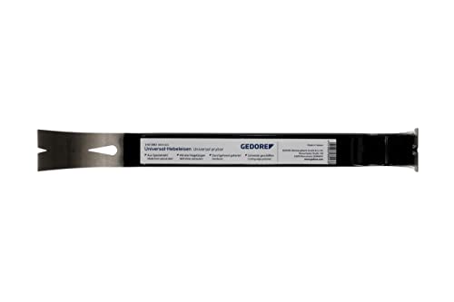 GEDORE Universal-Hebeleisen aus Stahl, Mit 3 Nagelzügen und geschliffener Schneide, 38 cm Länge, Schwarz – Ansicht 5