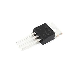 10 Stück Xlcllkoc IRF640PBF MOSFET-Transistor TO-220