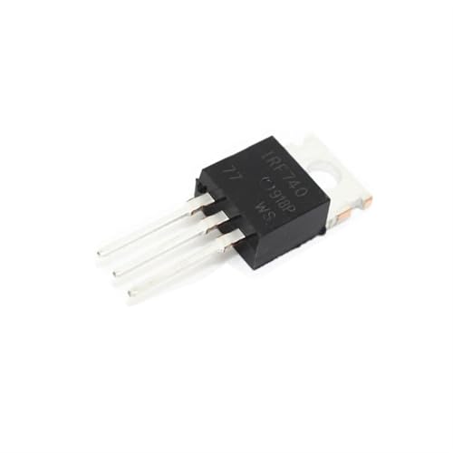 Lot IRF840PBF transistor MOSFET TO-220 pour réparer vos appareils de maison