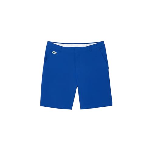Image of Lacoste Men's Ultra Dry Golf Shorts 8 inch