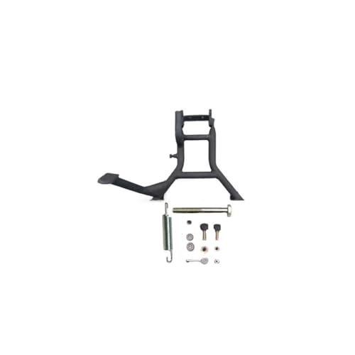Support de fixation central moto 500AC béquille de stationnement grand format robuste