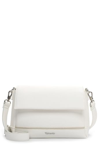 Bolso bandolera Tamaris TAS Kennia: elegancia y distinción en color liso para mujer