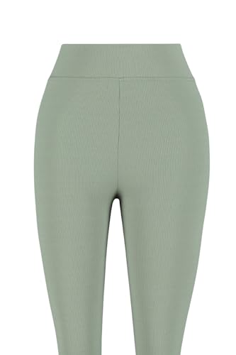 Legging taille plus d'une douceur exceptionnelle en coton stretch premium - 7