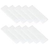 [Confezione conveniente] Questa confezione include 10 filtri, fornendo una soluzione economica alle tue esigenze quotidiane di frittura ad aria senza il fastidio di acquisti frequenti.