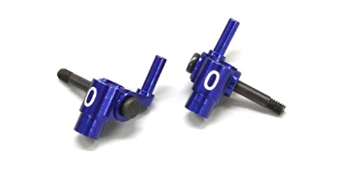 Fusées 0 Alu Kyosho MiniZ MR02 pièce amélioration train avant option RC