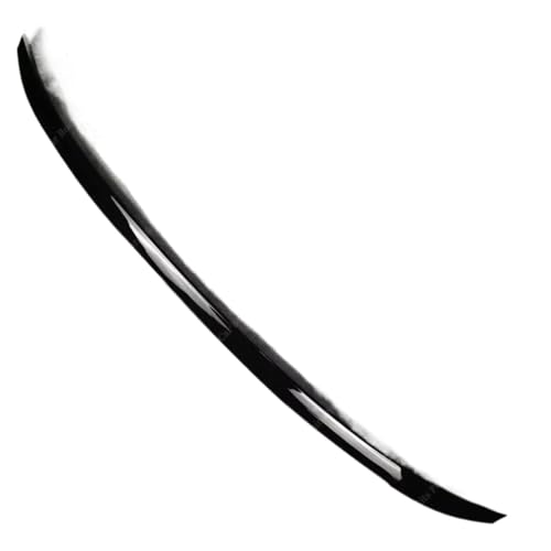 �B���O�g�����N�X�|�C���[ Compatible With 520d 520i 530i 530d 540i For G30 F90 M550i M550d M5 2017-2023 �ԗp���A�g�����N�e�[���E�B���O�ɑΉ�(Gloss Black)