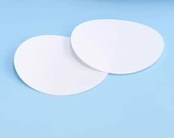 50 szt. Hydrofobowych membran filtracyjnych PTFE (opcje śr. 60/70/80/90 mm)(0.005mm D60mm)