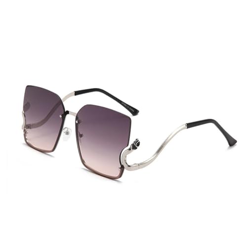 Lunettes de soleil pour femmes tendance mode plein air et conduite en ville