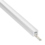 Dimensiones: 25x1000x15mm Tubo de silicona NEON Flex, 16x16mm, 1 metro