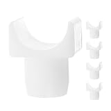 FRCOLOR 5 Stück Teiliges Rollstuhl Sitzschienenführungs Verschleißfeste Stützblöcke für Stabilen Halt Einfache Montage Passend für Verschiedene Rollstuhlmodelle Verhindert