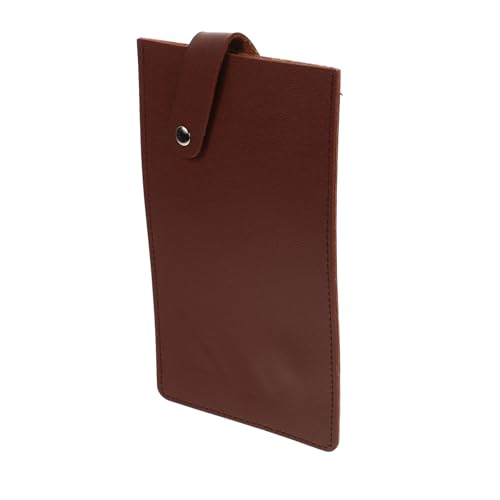 Mikikit Cubierta De Cuchillo De Pu Para Cocina Funda Protectora De Estuche De Almacenamiento Versátil De Chef y Utensilios De Cocina