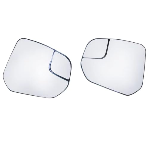 Verre de rétroviseur gauche pour Ford Transit 2014-2022 dégivrant