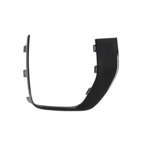 Cubierta de lámpara antiniebla y rejilla embellecedora compatible con Range Rover Evoque