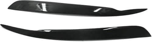 Abs sourcils pour avant de voiture Audi A4 B6 : finition premium et protection des optiques - 2