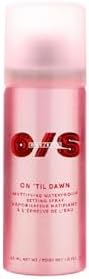 N.V.D ONE/SIZE.by.Patrick.Starrr On 'Til Dawn Mattifying Waterproof Setting Spray (1 oz/ 46 mL), Clear