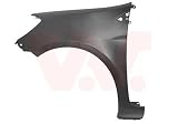 VAN WEZEL 4331655 Parafango senza foro per indicatore direzione conforo/fori per emblema anteriore Sx Compatibilità con RENAULT Clio III Hatchback BR0/1, CR0/1 CLIO Grandtour KR0/1