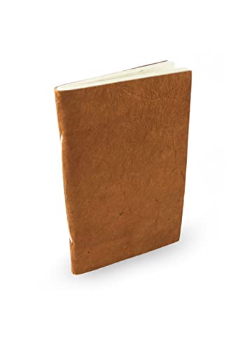 Compagnon portable népalais terre cuite pour organiser vos notes avec style
