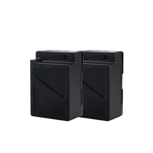 TB55 7660mAh 22.8V �C���e���W�F���g �t���C�g �o�b�e���[�ADJI Matrice 200 210 210 RTK �ƌ݊�������A�Y�Ɨp�h���[�������A�N�Z�T���[(Battery 2 pcs)