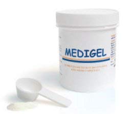 Piam Farmaceutici Suplemento Alimenticio Medigel, 100 G