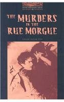 The Murders in the Rue Morgue (Oxford Bookworms Library, Stage 2)