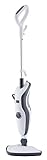 montiss dampfreiniger atlantic weiss Lieferumfang: 1x Montiss Dampfreiniger, 1500 Watt (33 x 23 x 117 cm)