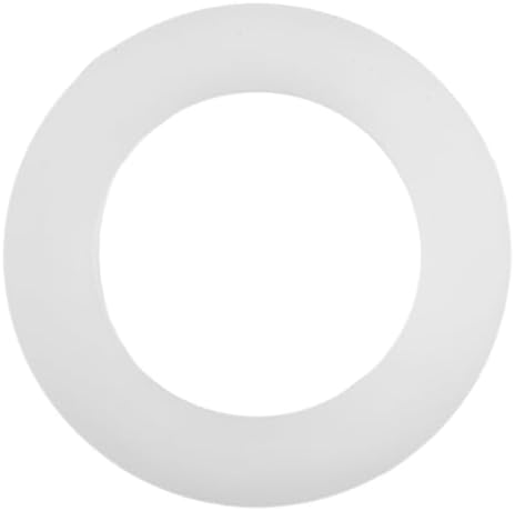 Replacement Dual Flush Seal 3PCS for Glacier Bay Toilet 83SGB 039961011794 Toilet Flush Valve Seal Washer Repair Kit Restores Flush Performance - 2