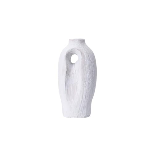 Vases Ceramic Vase Wabi-sabi Style Rough Mottled Dry Flower Arrangement