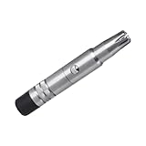 Tondeuse à poils de nez - cette tondeuse à poils de nez manuelle est d'une qualité et d'une utilité exceptionnelles, coupe les poils du nez