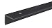 Produktbild Alberts 482886 Treppenkanten-Schutzprofil, Schwarz