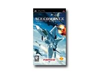 Ace Combat X: Skies of Deception - [PSP]
