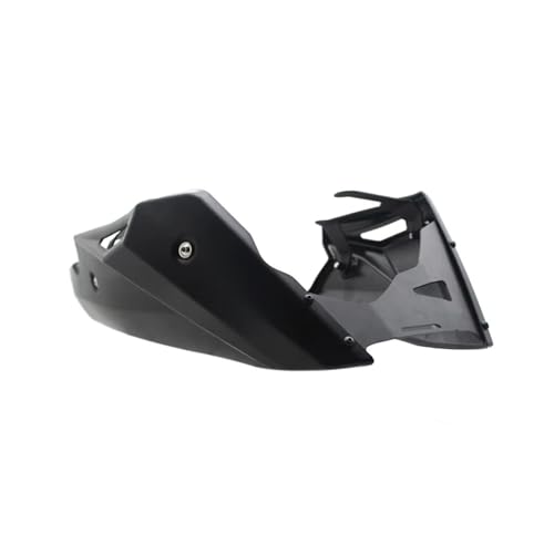 Aileron aérodynamique CB750 Hornet avec plaque protection moteur 2023-2025