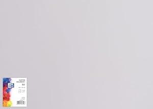 Oxford 400150340 Bristolpapier B2 25 Blatt