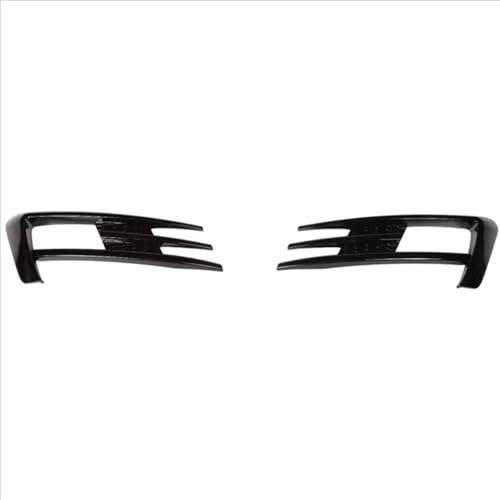 Cubierta de luz antiniebla para VW Golf 7 MK7 de 2013 a 2017 embellecedor parachoques delantero