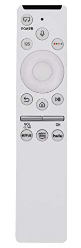 samsung accessories tv - Replaced Voice Control Remote fit for Samsung Frame TV QN43LS03RA QN49LS03RA QN55LS03RA QN65LS03RA QN43LS03RAFXZA QN49LS03RAFXZA QN55LS03RAFXZA QN65LS03RAFXZA QE43LS03RAUXXU QE49LS03RAUXXU