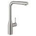 Essence New Single-Handle Pull-Out Kitchen Faucet with Dual Spray