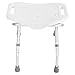 Chaise de douche Chaise de salle de bain antidérapante pour la maison pour handicapés pour vieil homme pour chaise de salle de bain