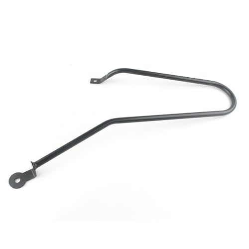 Soporte izquierdo para alforja New Pannier Rail para Triumph Bonneville T100 /T120/Thruxton 1200/Speed Twin 1200 /Street Scrambler 900 2017-2022 Twin 900/Cup 900 2016-2022 miniatura 5