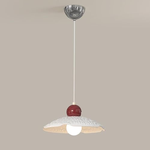 Suspension en céramique pour salle à manger et salon au design chic