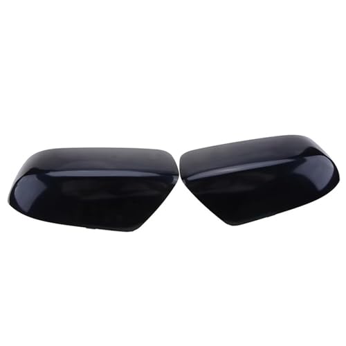 Coque de rétroviseur pour Honda Accord 2003-2007 noir brillant