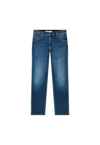 Wrangler Herren Jeans Texas Regular Passform 1