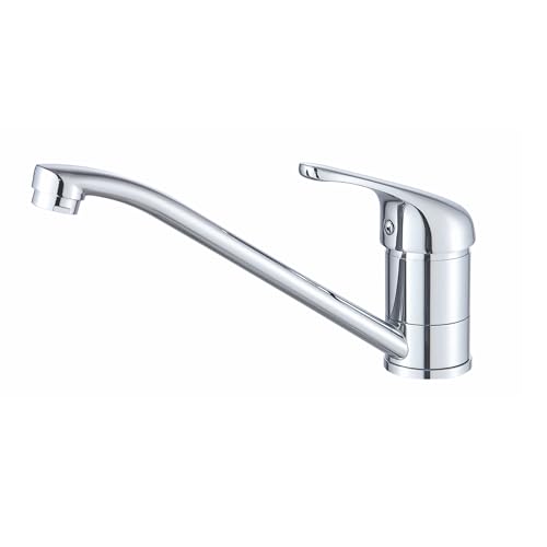 Mitigeur de cuisine CATA CBB économie d'eau 5L/min avec bec bas rotatif