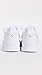 PUMA Womens Mayze Classic Platform Sneakers Shoes Casual - White - Size 8.5 M