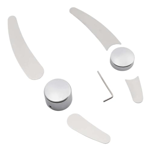 Inserts de pivot pour cadre bras oscillant courbé Harley, réparation châssis Softail