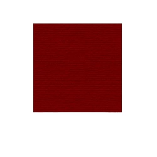 Tapis autocollants carrés 30x30 cm dark red pour sol lot de 10 pièces
