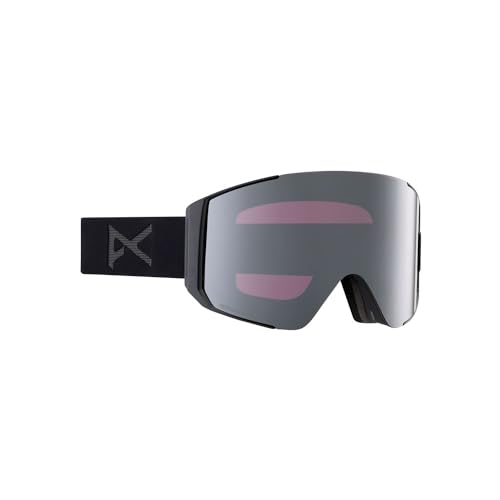 Anon Sync Goggles + Bonus Lens, Frame: Smoke, Lens: Perceive Sunny Onyx