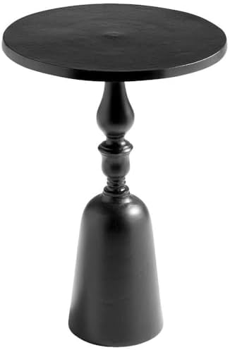 Cyan lighting 10104 Jagger - 24 Inch Table, Graphite Finish