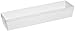 Dynalon 408105 Organizing Section Tray, 12" Length x 3" Width x 2" Height (Case of 12)