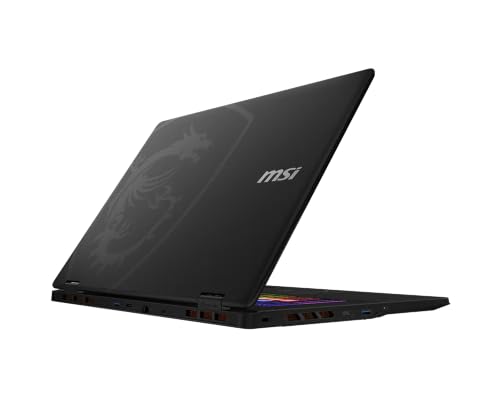 Image of msi Crosshair 18 Gaming Laptop, Intel Ultra 9 275HX, NVIDIA RTX 5070