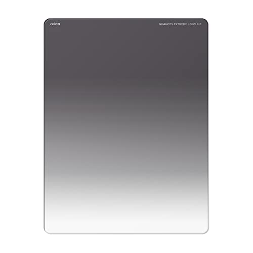 コッキン Cokin 角型NDフィルター NUANCES EXTREME フルGND8 XLサイズ 130×170mm 強化ガラス製 NXXG8F